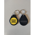 Key fob 125 kHz R/O CG